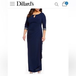 Mother of the Bride dress.